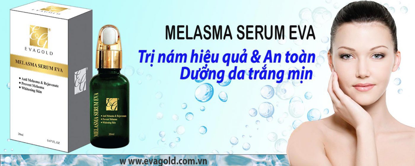 MELASMA SERUM EVA